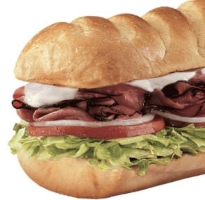 USDA Choice Pastrami
