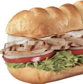 Grilled Chicken Breast
