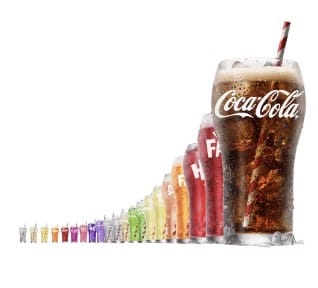 Coca Cola Freestyle
