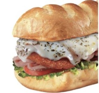 Firehouse subs Italian